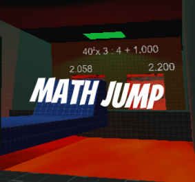 Math Jump